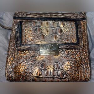 Brahmin cross body bag